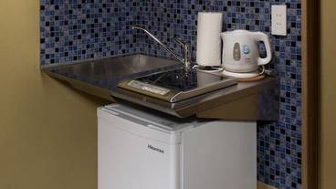 専用簡易キッチン / 8