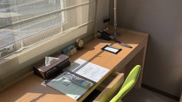 部屋からの景観 / 17