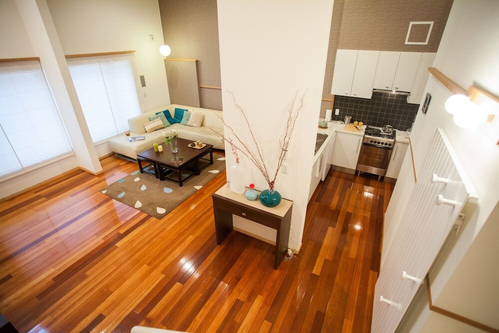 リビング エリア