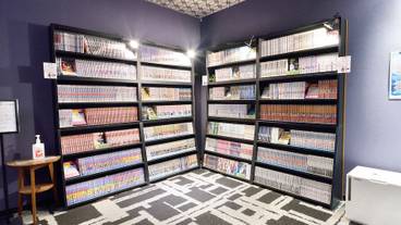 施設内の設備 / 7