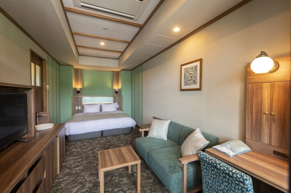 客室／ヘンゼルとグレーテル