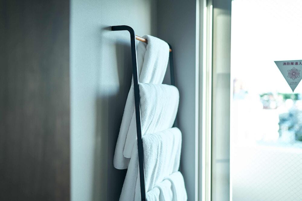 バスルームの設備