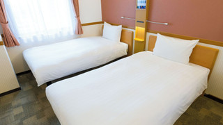 スタンダード ツインルーム 喫煙可