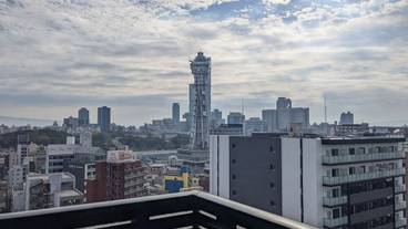 バルコニーからの眺望 / 4