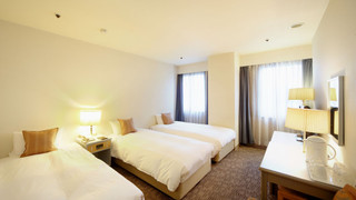 トリプルルーム 禁煙