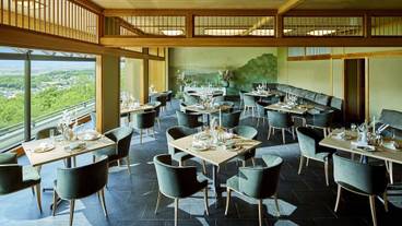 食事処「ANDO HOTEL TERRACE 若草山」 / 9