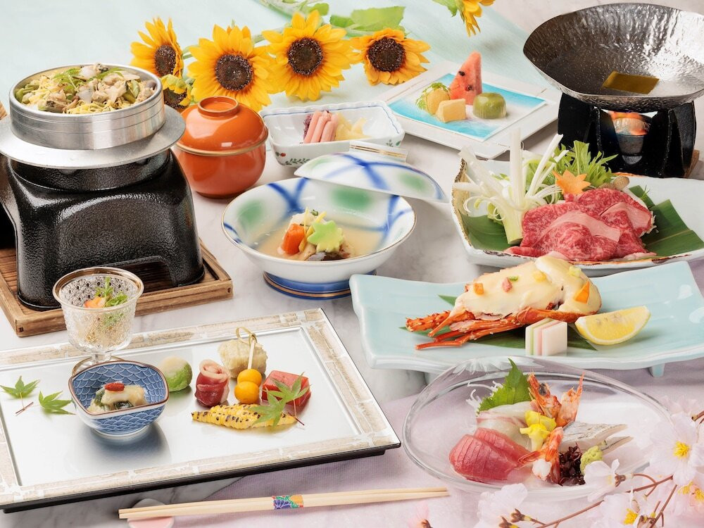 レストラン