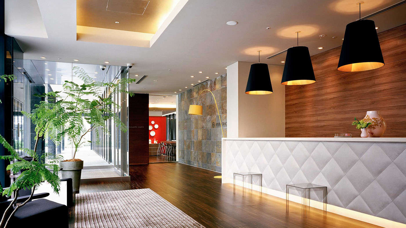 ホテルグレイスリー田町4061615