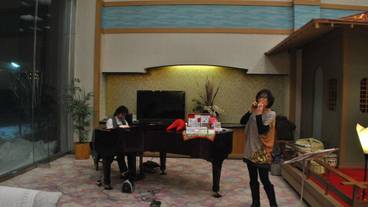 ロビーラウンジ / 6