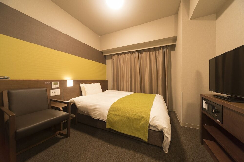 質の良い眠りにこだわったベッドや枕でリラックスできる客室3913796