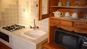 専用キッチン / 11