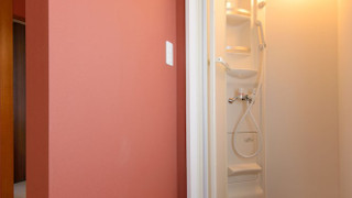 和室２階　専用バスルーム　