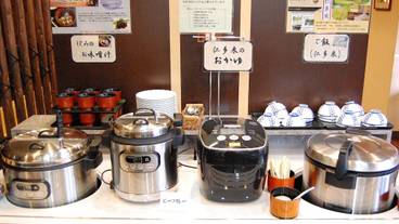 ビュッフェ / 34