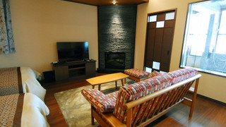 円山デラックス洋室201 銀泉内風呂付 禁煙