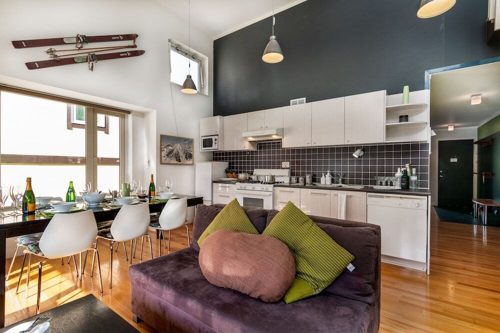 リビングルーム