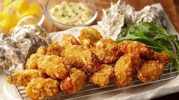 朝食ビュッフェ / 9