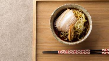 朝食スペース / 10