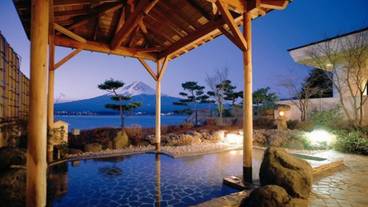 大浴場 露天風呂 / 1