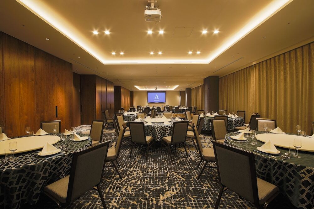 バンケット ホール