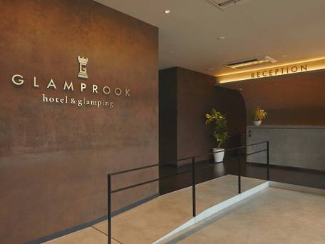 GLAMPROOK しまなみ / 2