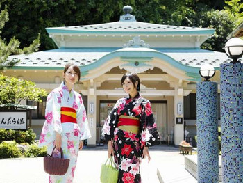 1300年の歴史！兵庫の城崎温泉へ旅しよう871297