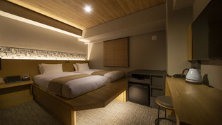 スーペリア ツインルーム