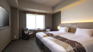 [禁煙] スーペリアツイン 24平米