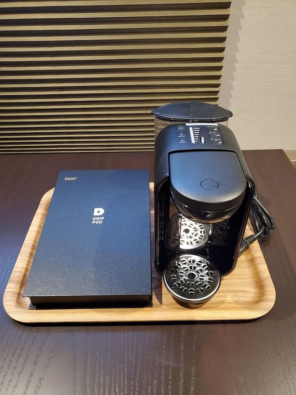 客室の設備とサービス