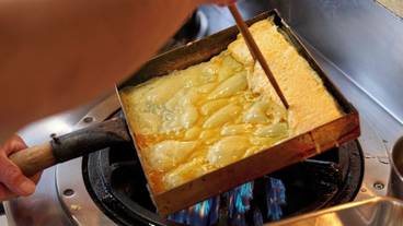 朝食ビュッフェ / 1