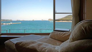 プレミアム和洋室 源泉オーシャン露天【禁煙】