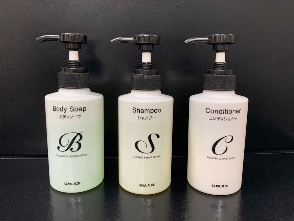 客室の設備とサービス