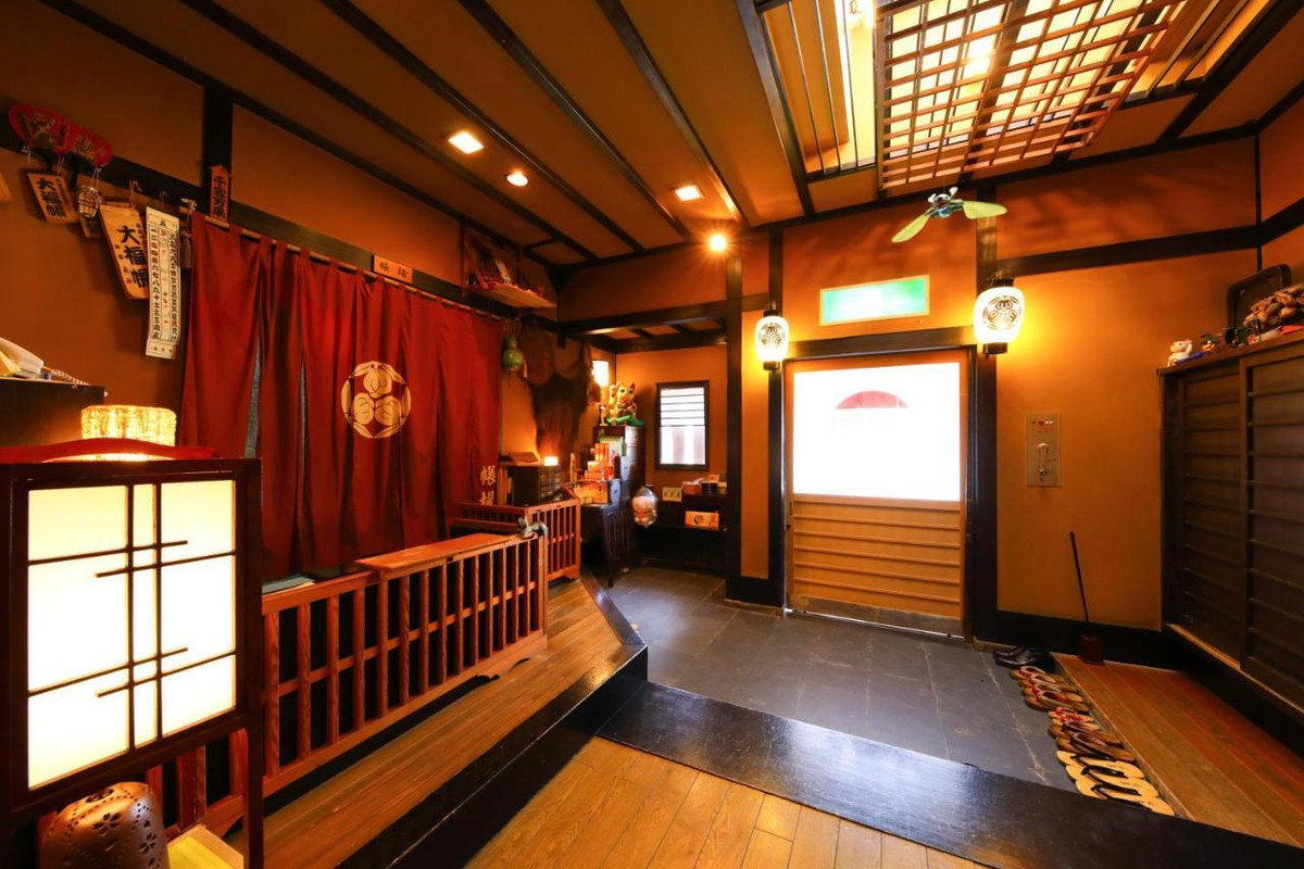 Indoor Area