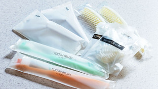 洋室ダブルルーム 露天風呂付 禁煙