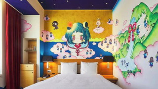 アーティストルーム クイーン - アーティスト確約不可, 禁煙 (31 or 34階)