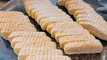 朝食ビュッフェ / 3