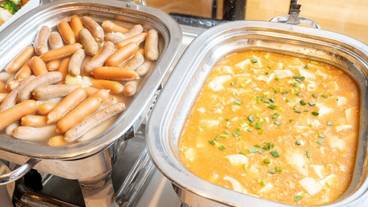 朝食ビュッフェ / 10