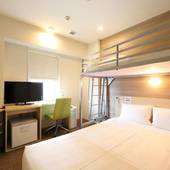 スマイルホテル大阪天王寺（大阪府 ビジネスホテル） / 5