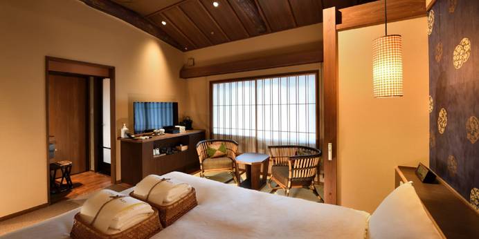 京小宿 室町 ゆとね(京都府 旅館) / 1