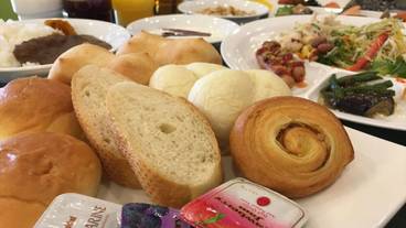 朝食ビュッフェ / 28