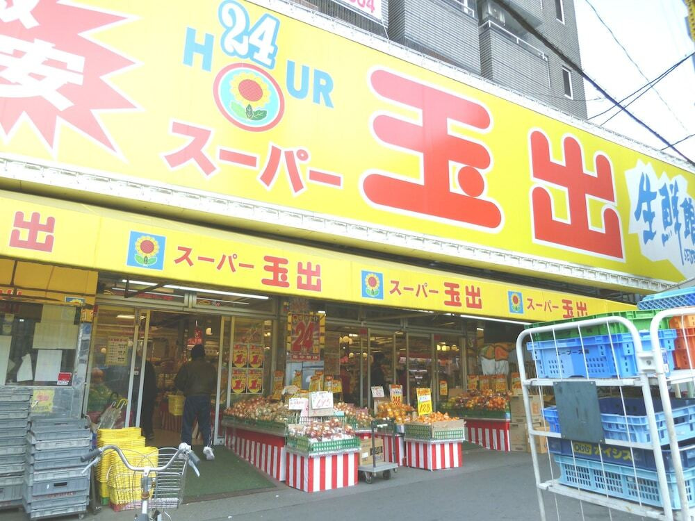 ショッピングモール