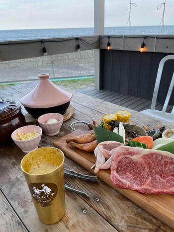 「グランピングヴィレッジIBARAKI」 料理 152363140 