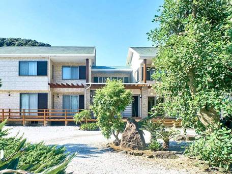 八丈島プチホテル満天望 / 1