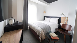 [禁煙] セミダブルルーム