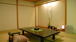 竹取亭スーペリア和室 (マウンテンビュー) 禁煙