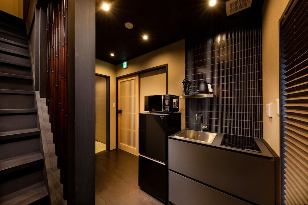 専用簡易キッチン