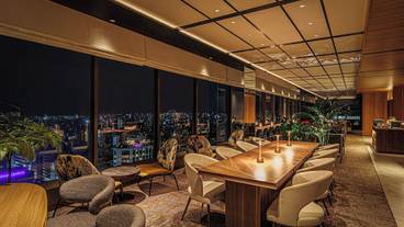 クラブラウンジ(夜) / 5