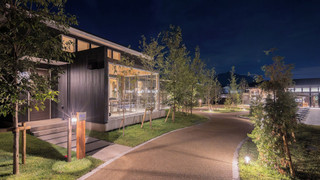 ラグジュアリー スイート 1 ベッドルーム 禁煙 サウナ