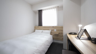 ダブルルーム 禁煙