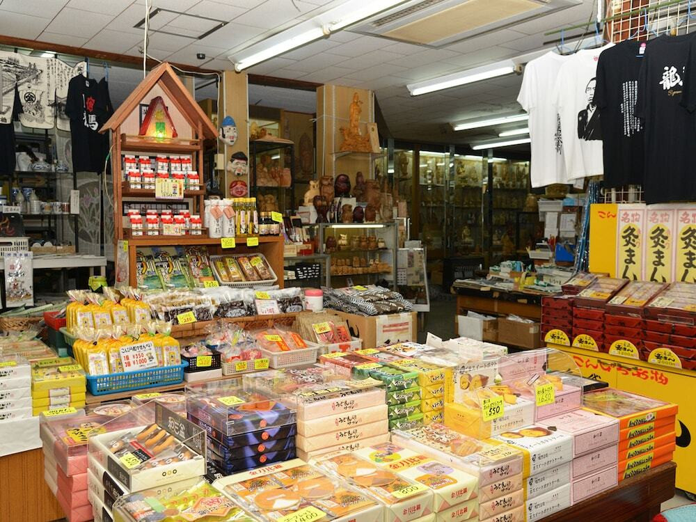 ギフト ショップ