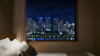 [16-17階限定] モデレートクイーンプラスルーム 禁煙